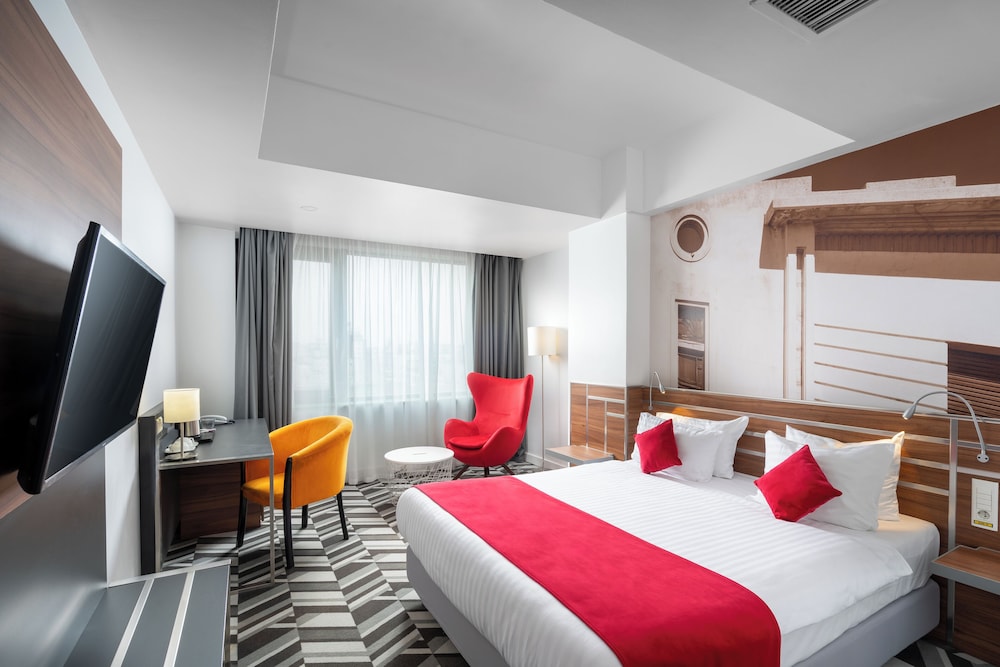 SUPERIOR, DOUBLE BED
