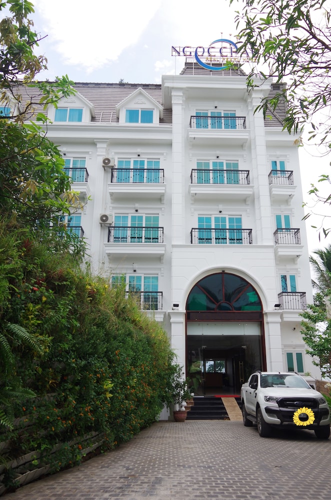 Ngoc Chau Hotel photo5