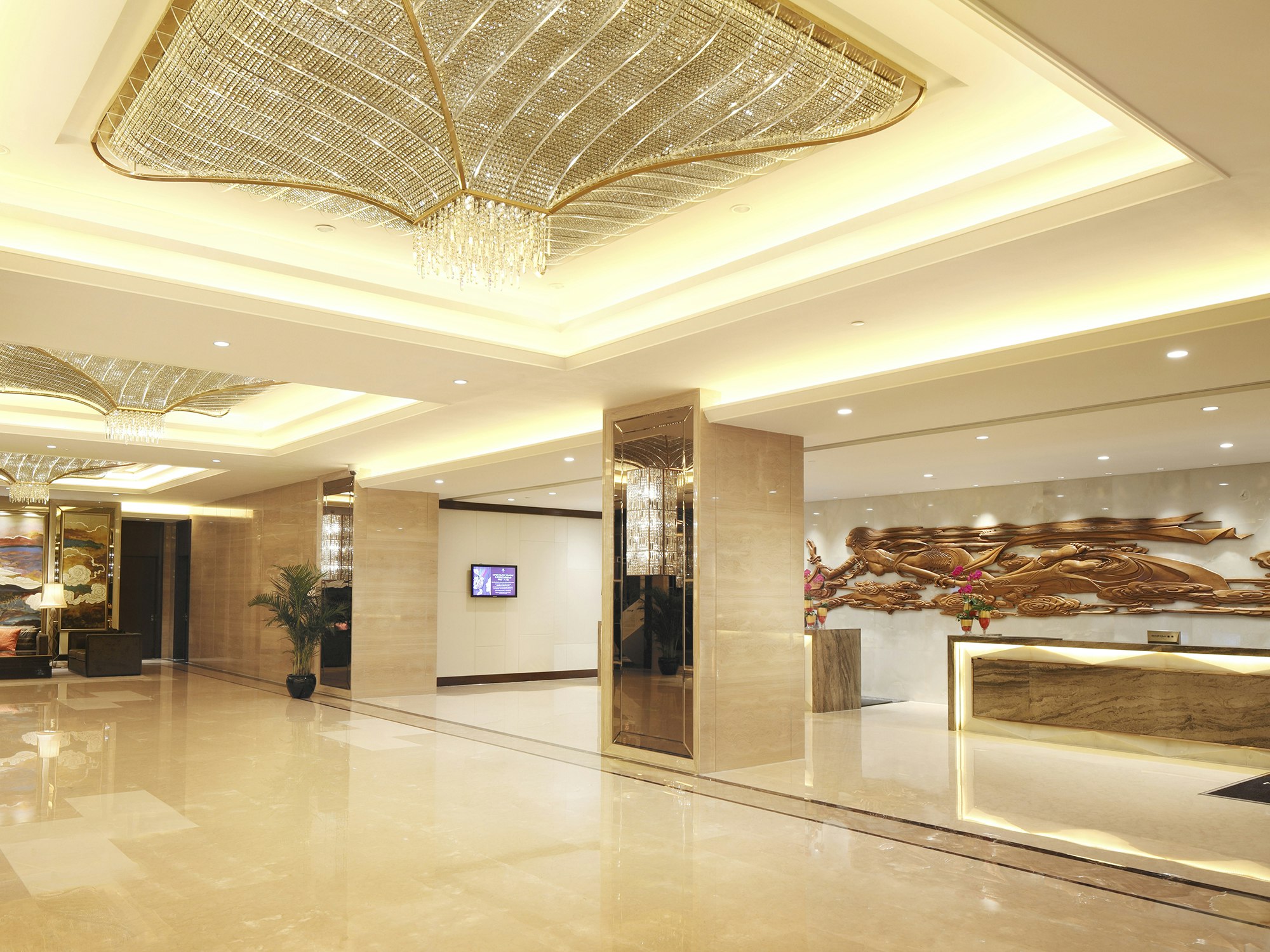 DoubleTree by Hilton Hotel Guangzhou 5/72