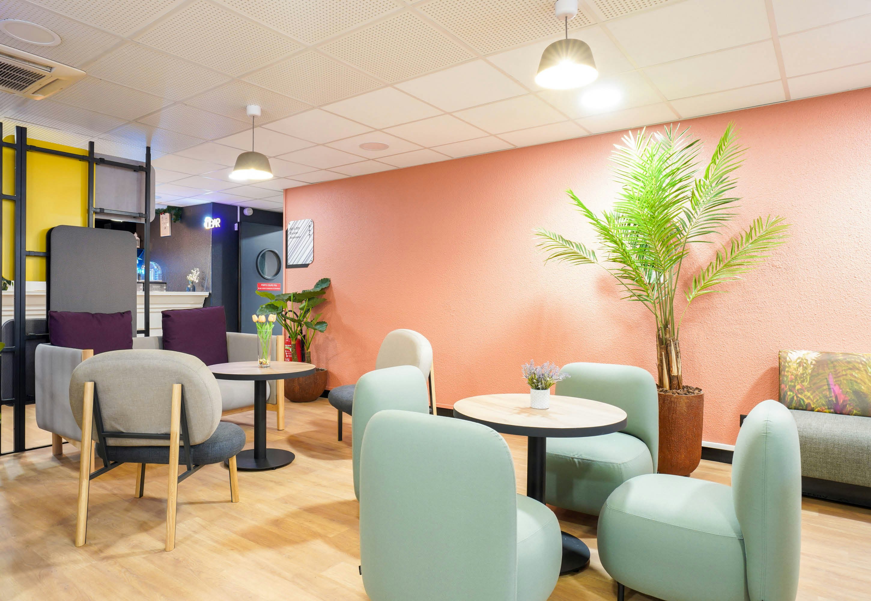 B&B HOTEL Paris Chatillon 23/32