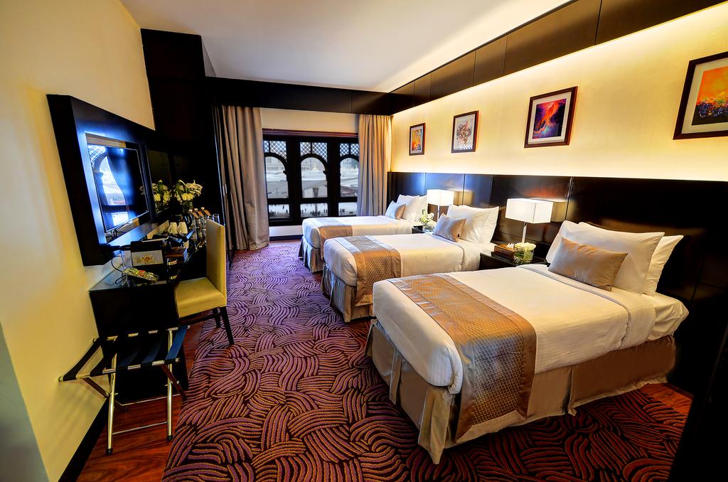 شركة واجهة طيبة الفندقية(Taiba Front Hotel Ex Elaf Al Majeedi) 12/50