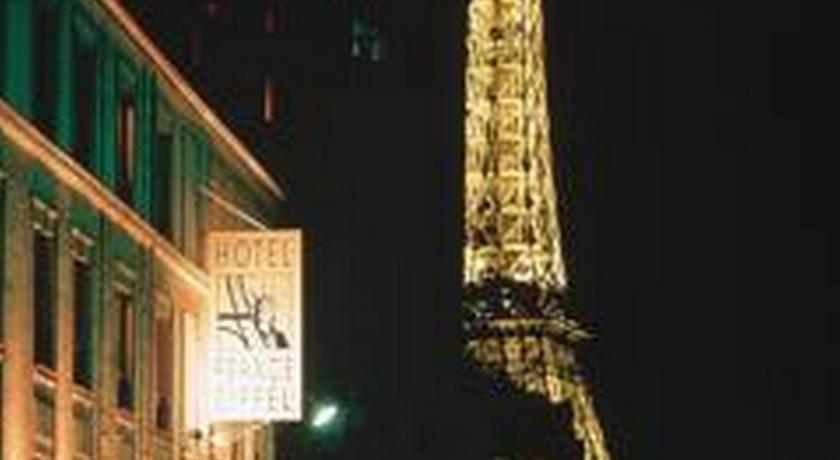 Hotel France Eiffel 25/29