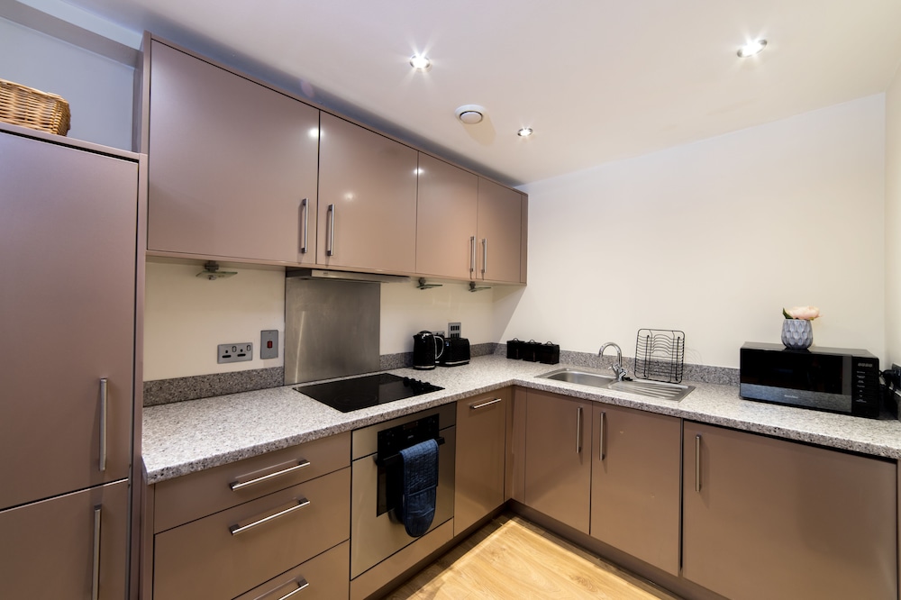 Comfort Zone Parkside Apartments 22/50