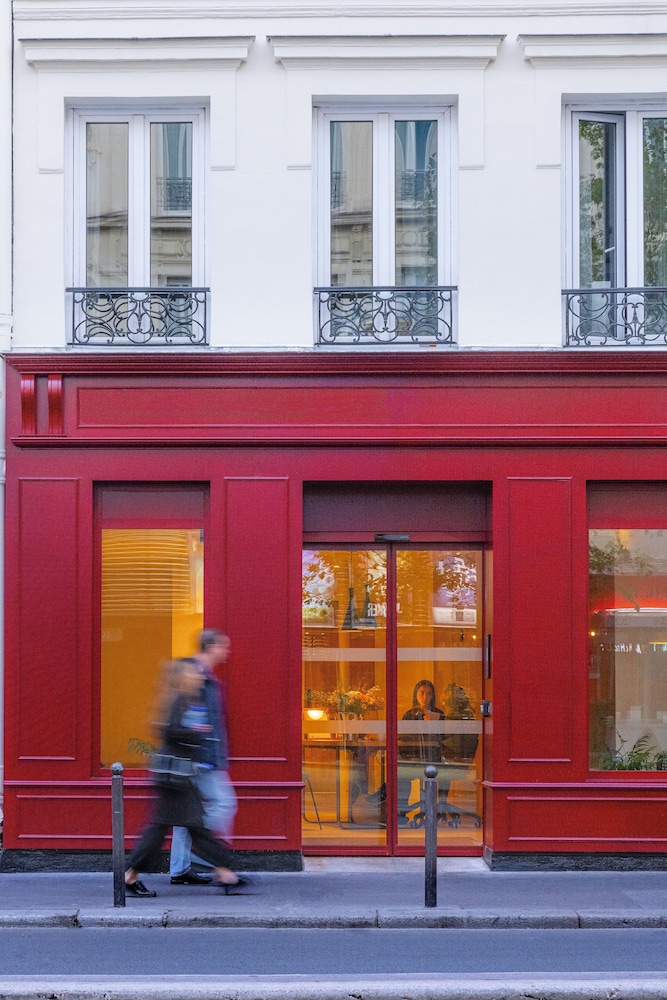 9hotel Bastille-lyon