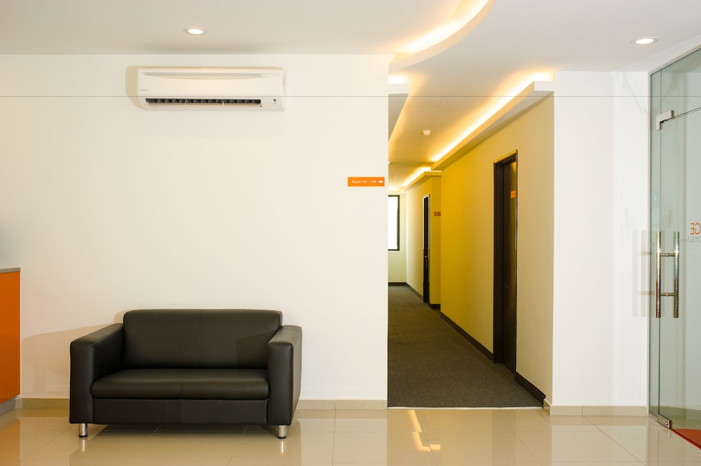 Orange Hotel Sungai Buloh 34/37