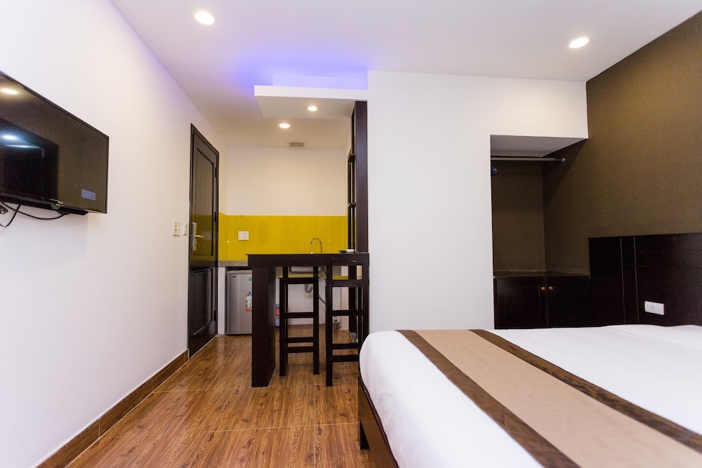 Manchester Hotel & Apartment 20/41