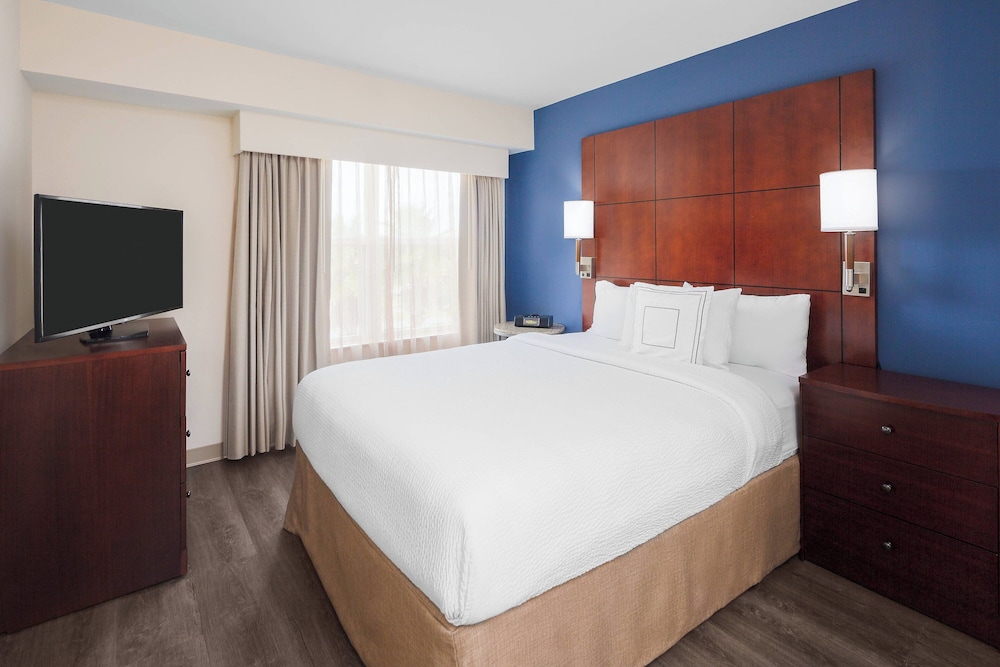 Room at Residence Inn Houston Katy Mills, KATY - TX