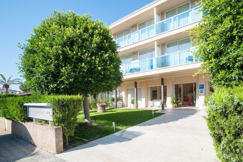 Aparthotel Canyamel Sun 2/53