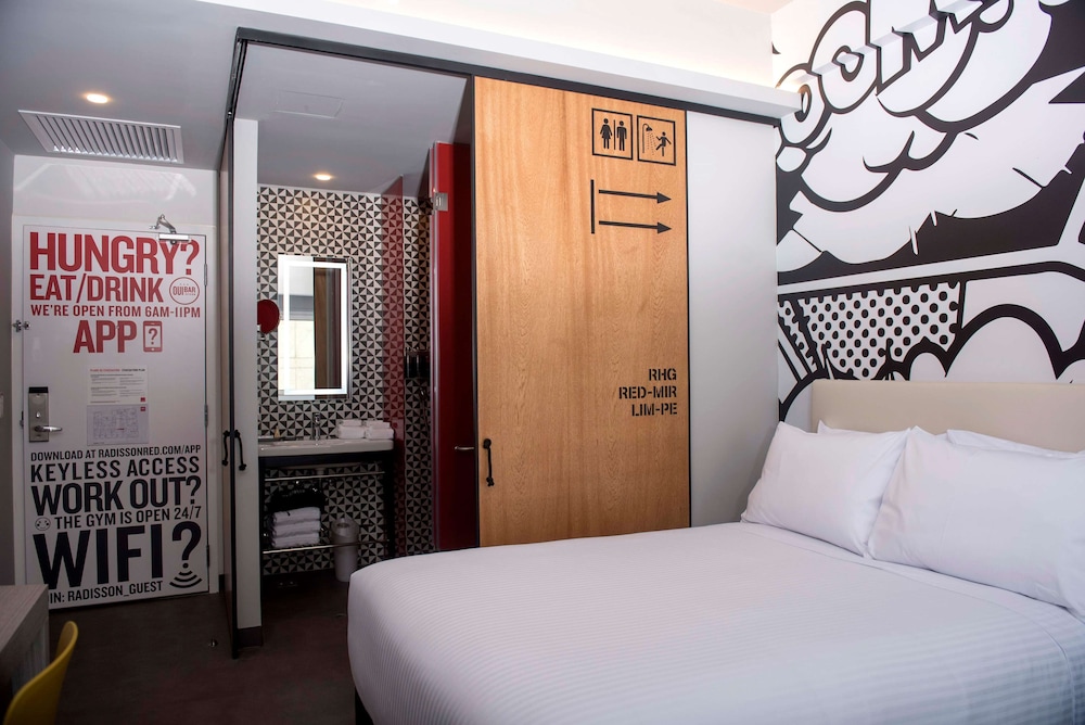 Radisson RED Miraflores 8/33