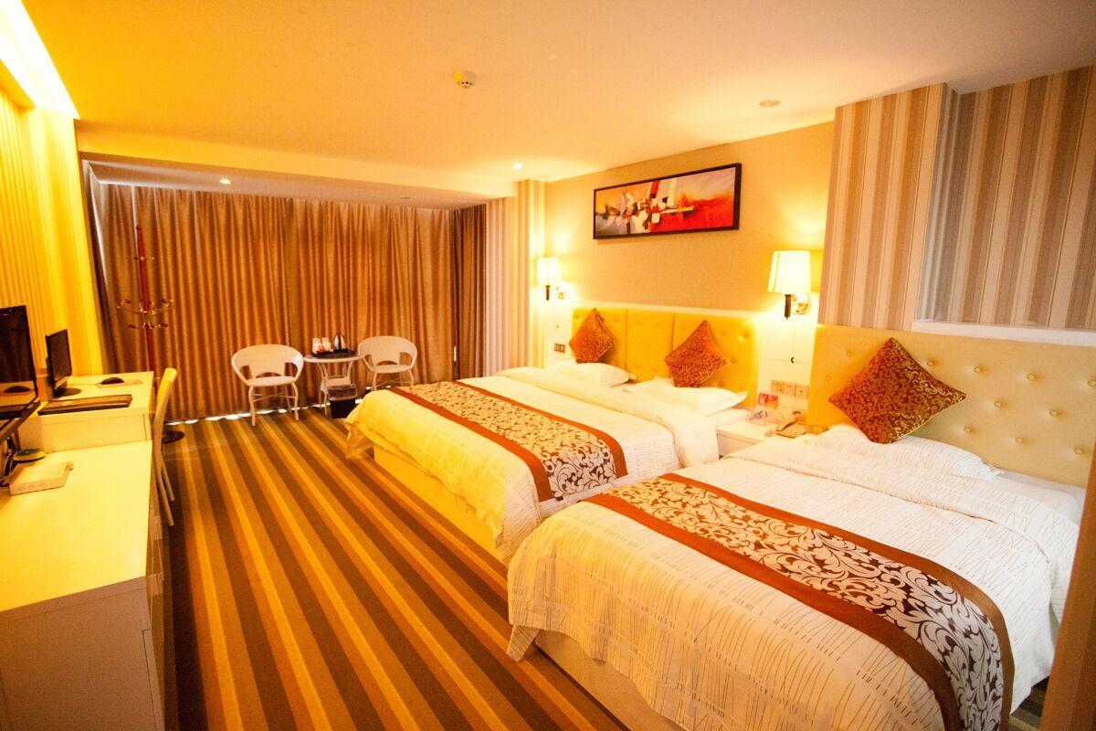 Zhongjing Hotel 13/46