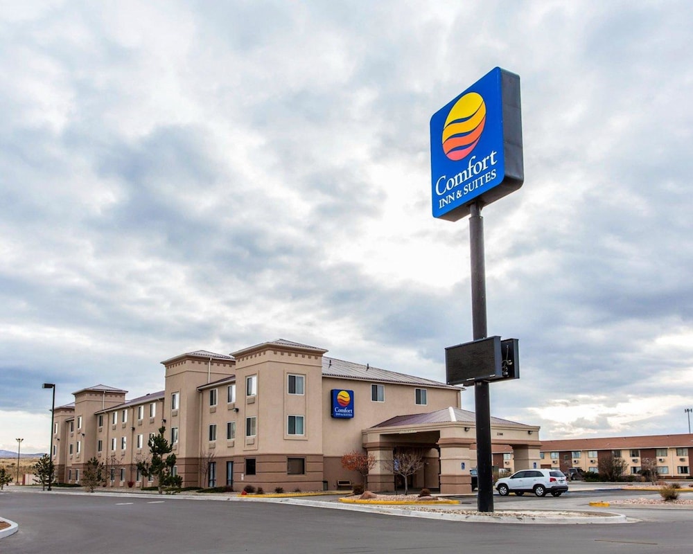 Comfort Inn & Suites Rawlins WY 3/48