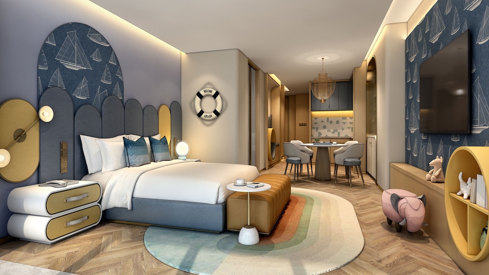 HUALUXE Resort Beihai Silver Beach by IHG، Beihai 7/30