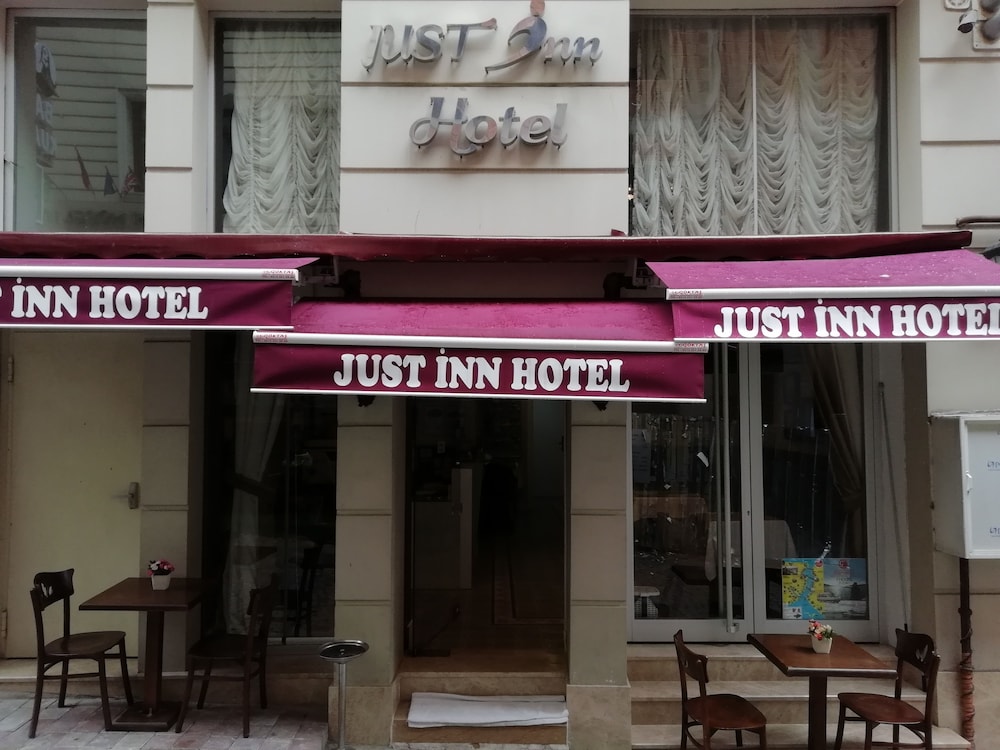 Just Inn Hotel 3/55