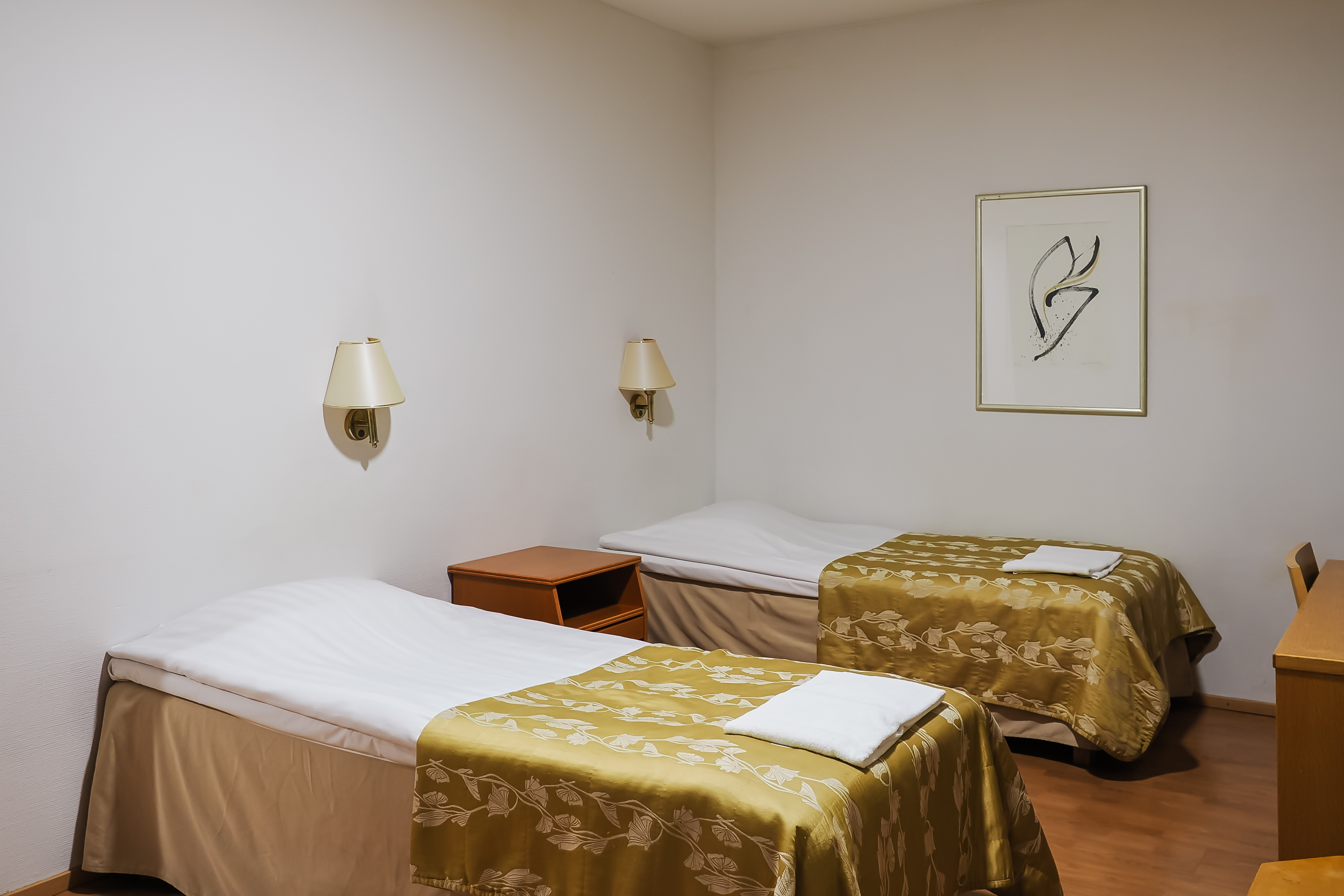 rooms
