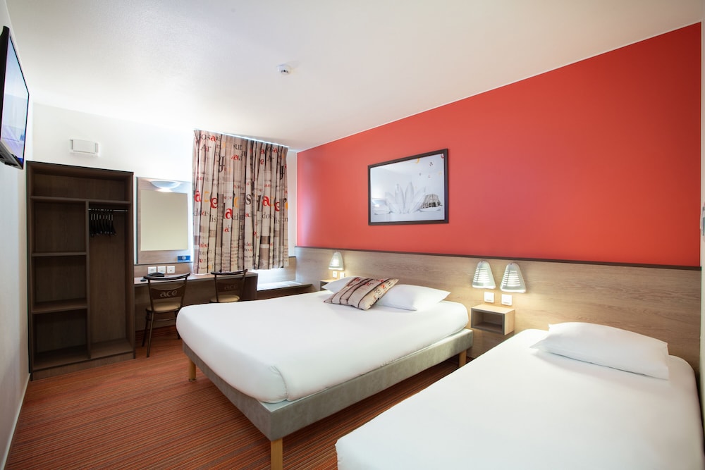 Ace Hotel Paris Marne La Vallee 14/45