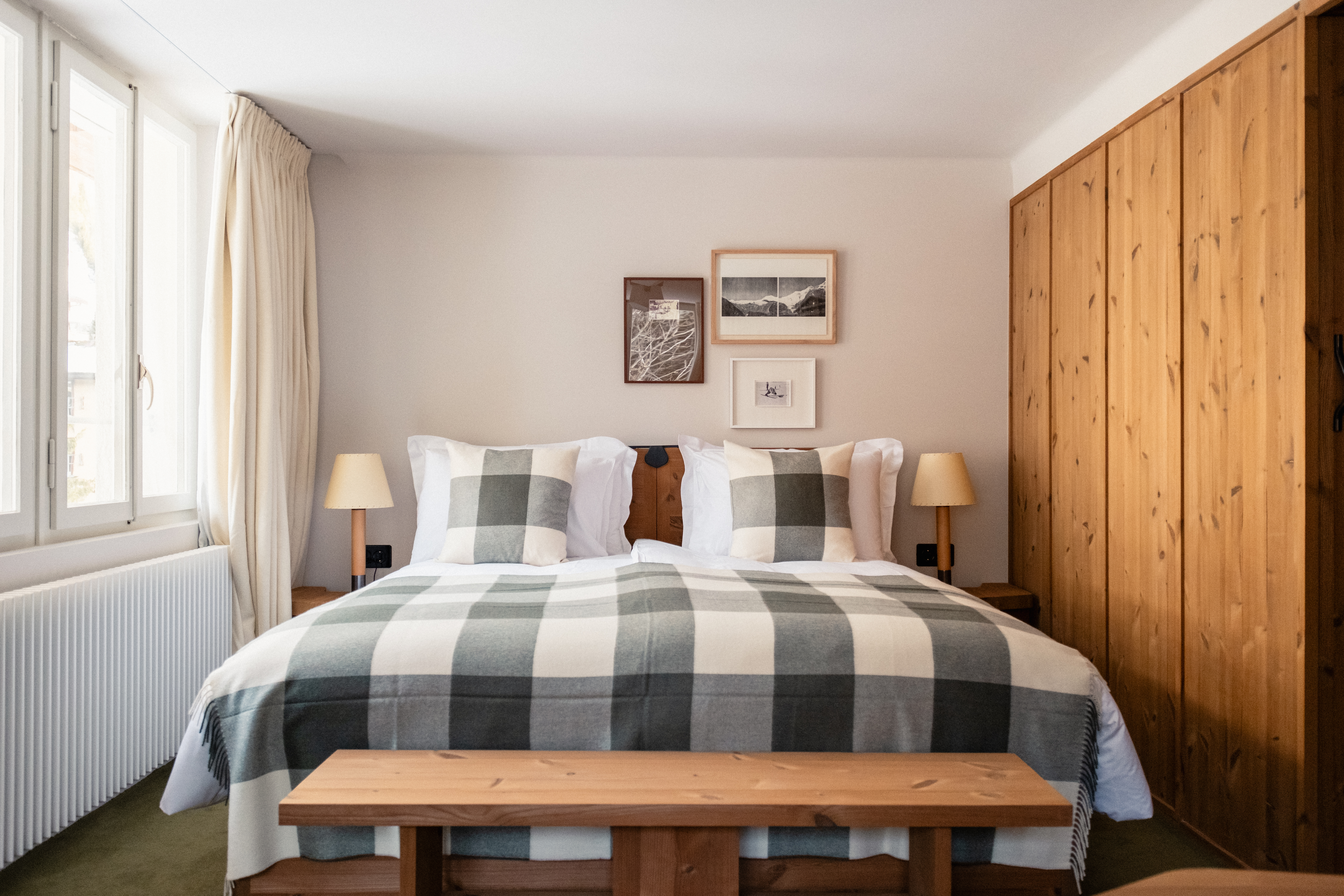 Junior Suite Family Jungfrau View