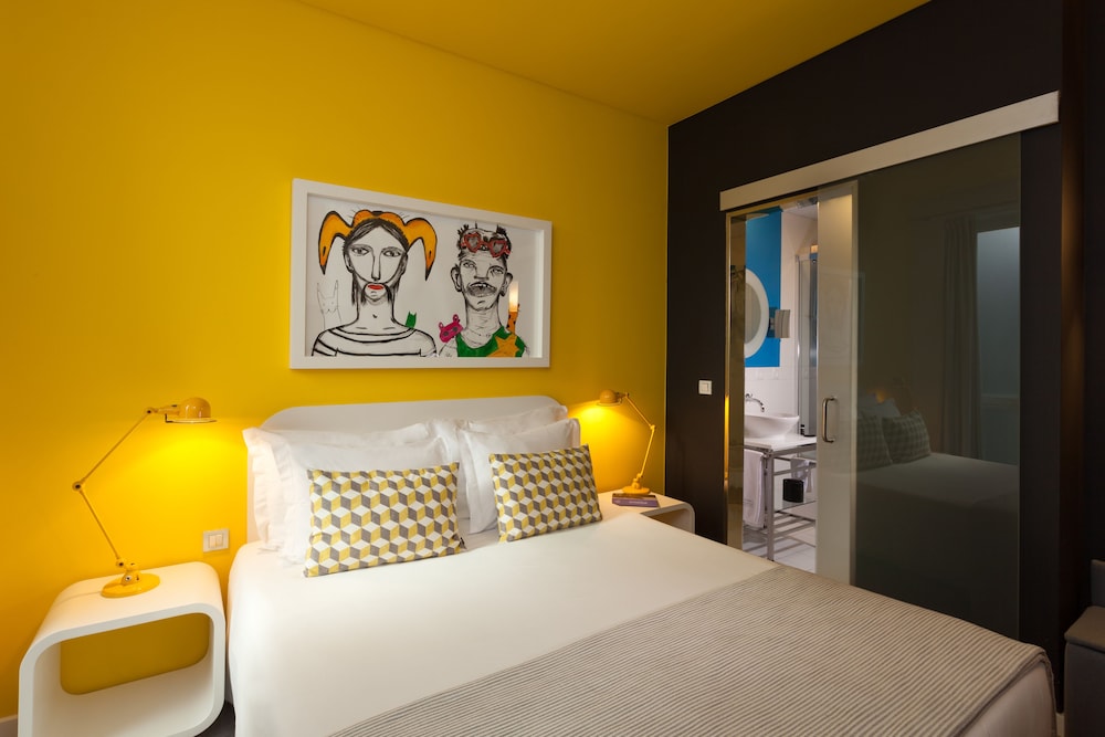 Internacional Design Hotel 8/46
