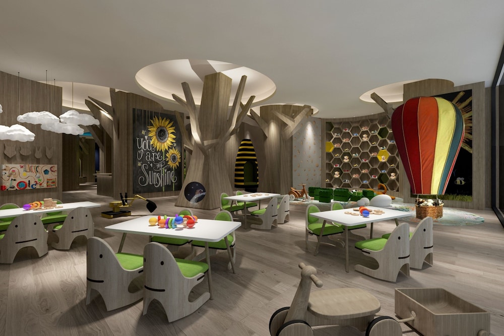 Renaissance Changzhou Wujin Hotel 34/38