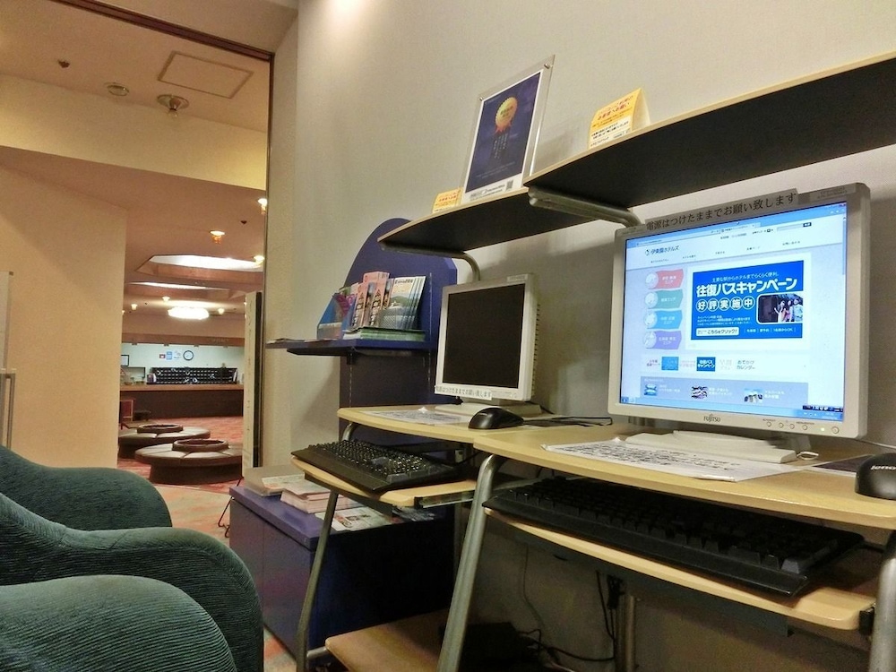 Itoen Hotel Shikisai 44/49