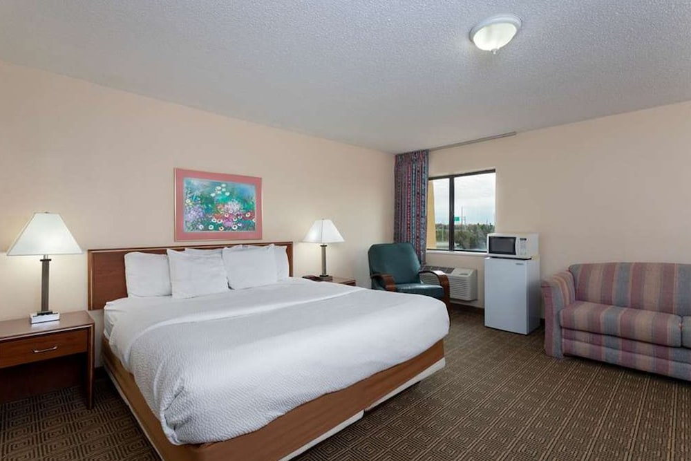 STANDARD, KING BED