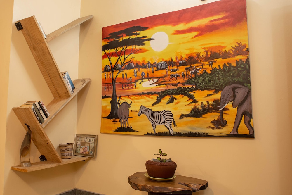White House Of Tanzania - Hostel 20/49