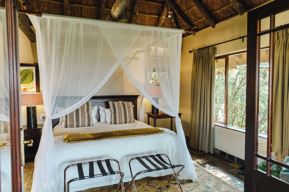 Hitgeheim Country Lodge Eco Reserve 12/50