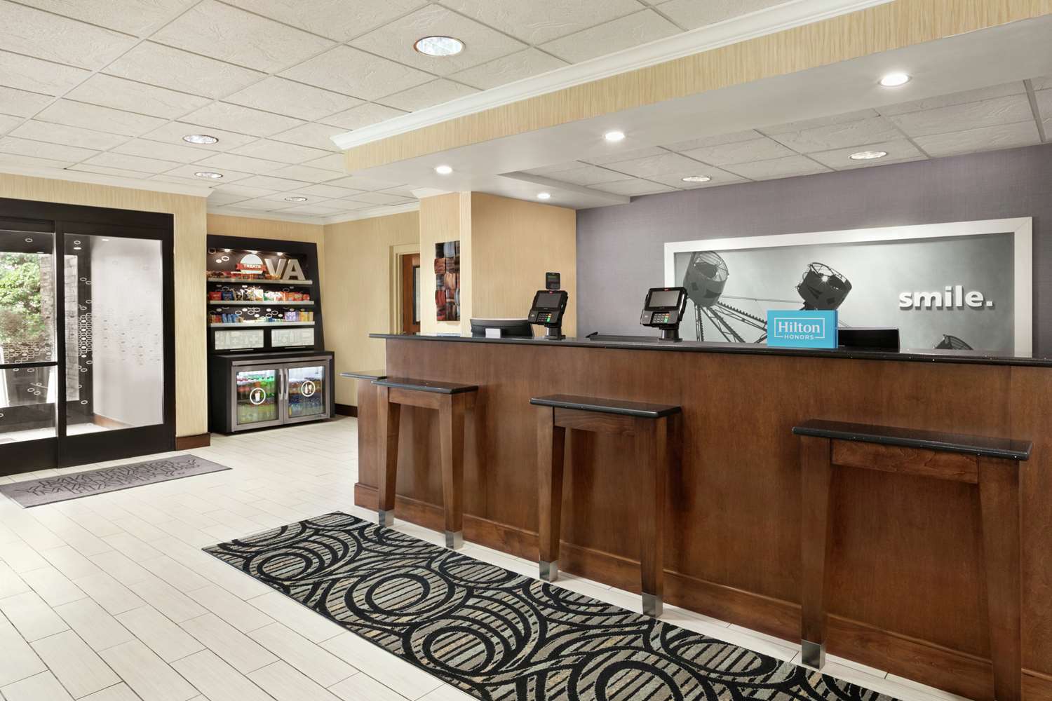 lobby