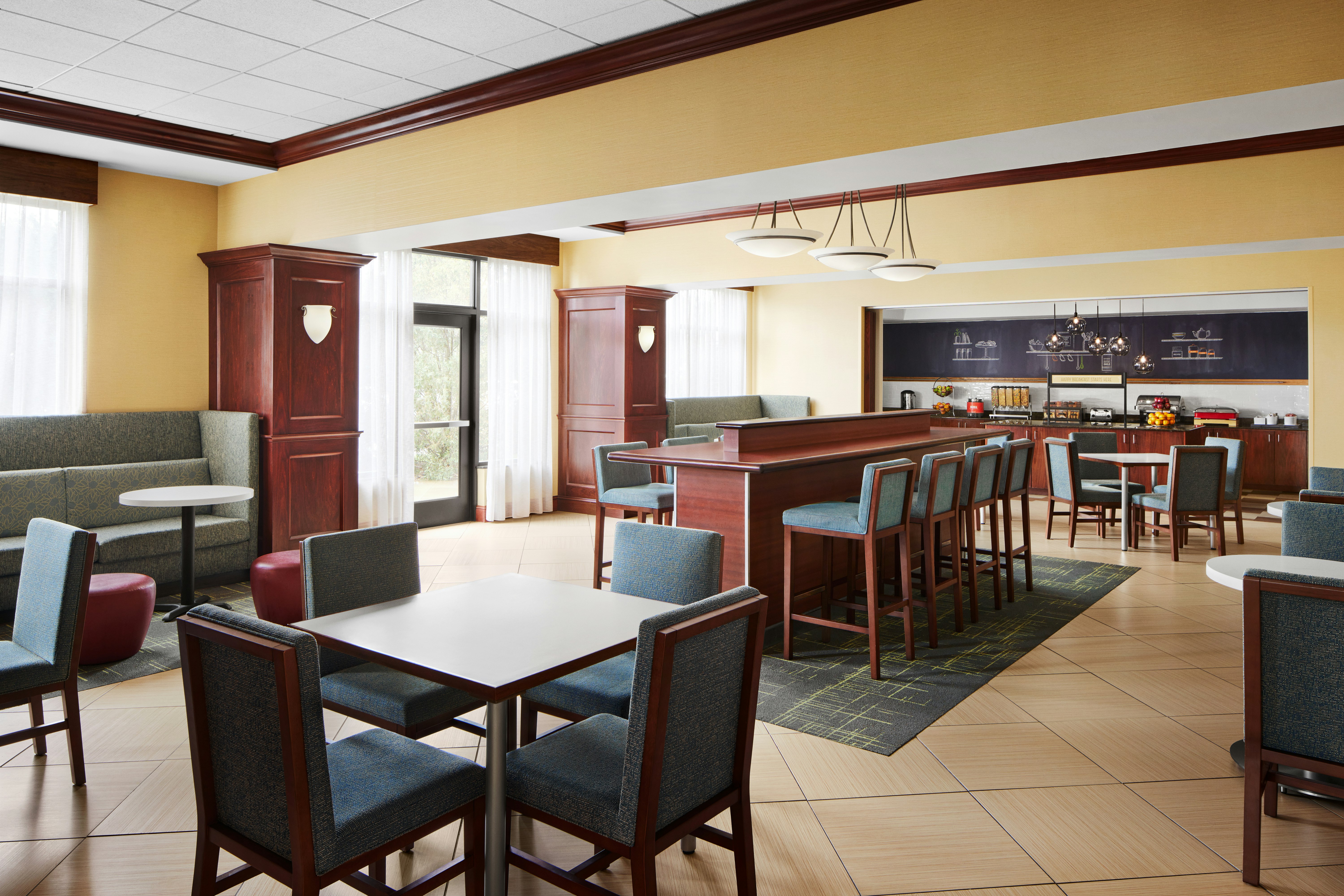 Hampton Inn Indianapolis Northwest Park 100 23/35