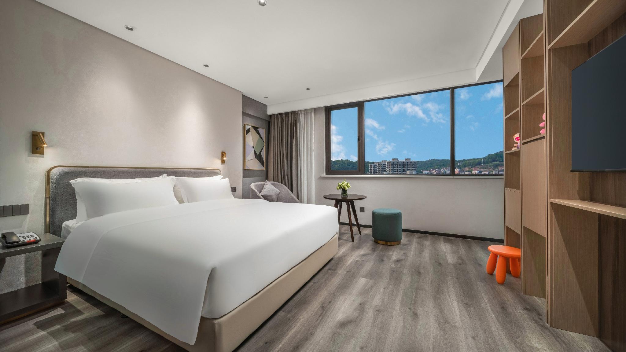 Kaiyuan Yiju Hotel (Xinchang Dafosi store) 17/47