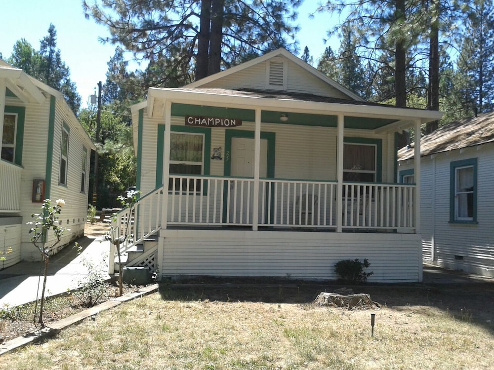 Nevada City Inn 3/44
