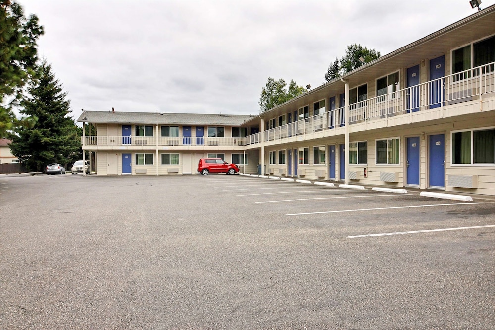 Motel6 Tumwater, WA - Olympia 32/39