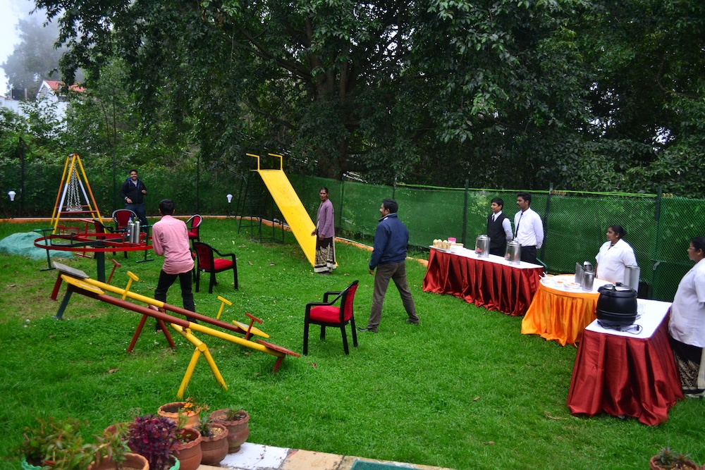 Kodai Sunshine Hotel 16/30