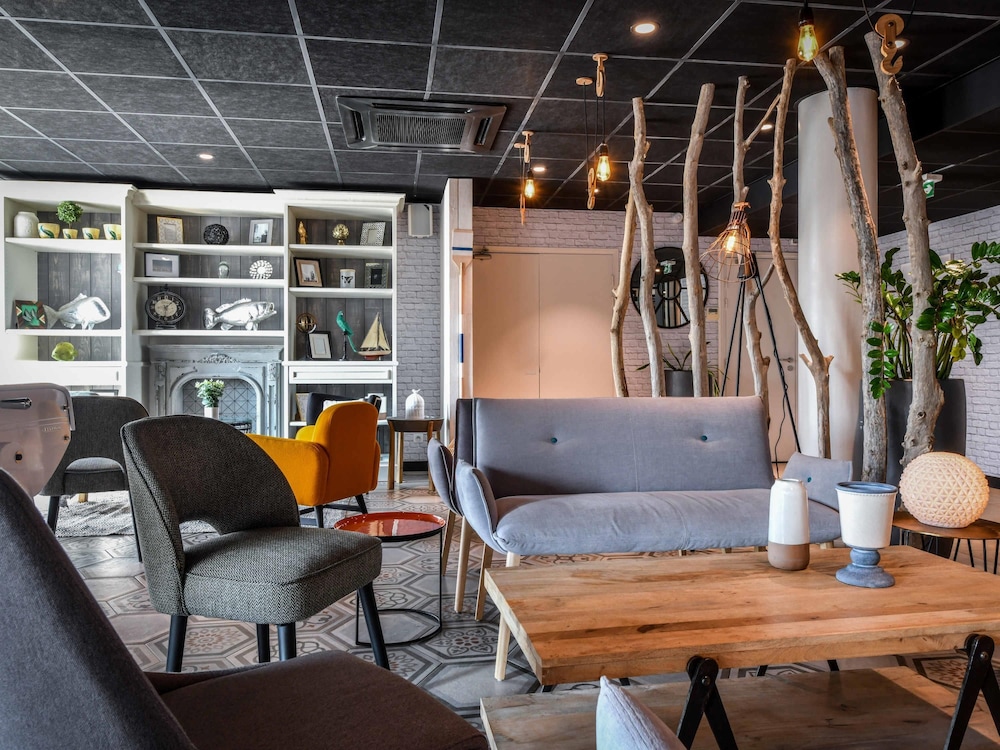Ibis Styles La Rochelle Thalasso Chatelaillon 69/75