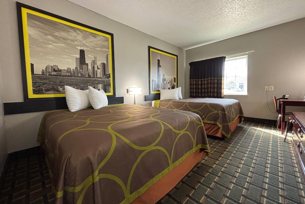 Super 8 by Wyndham Mt. Carmel IL 5/32