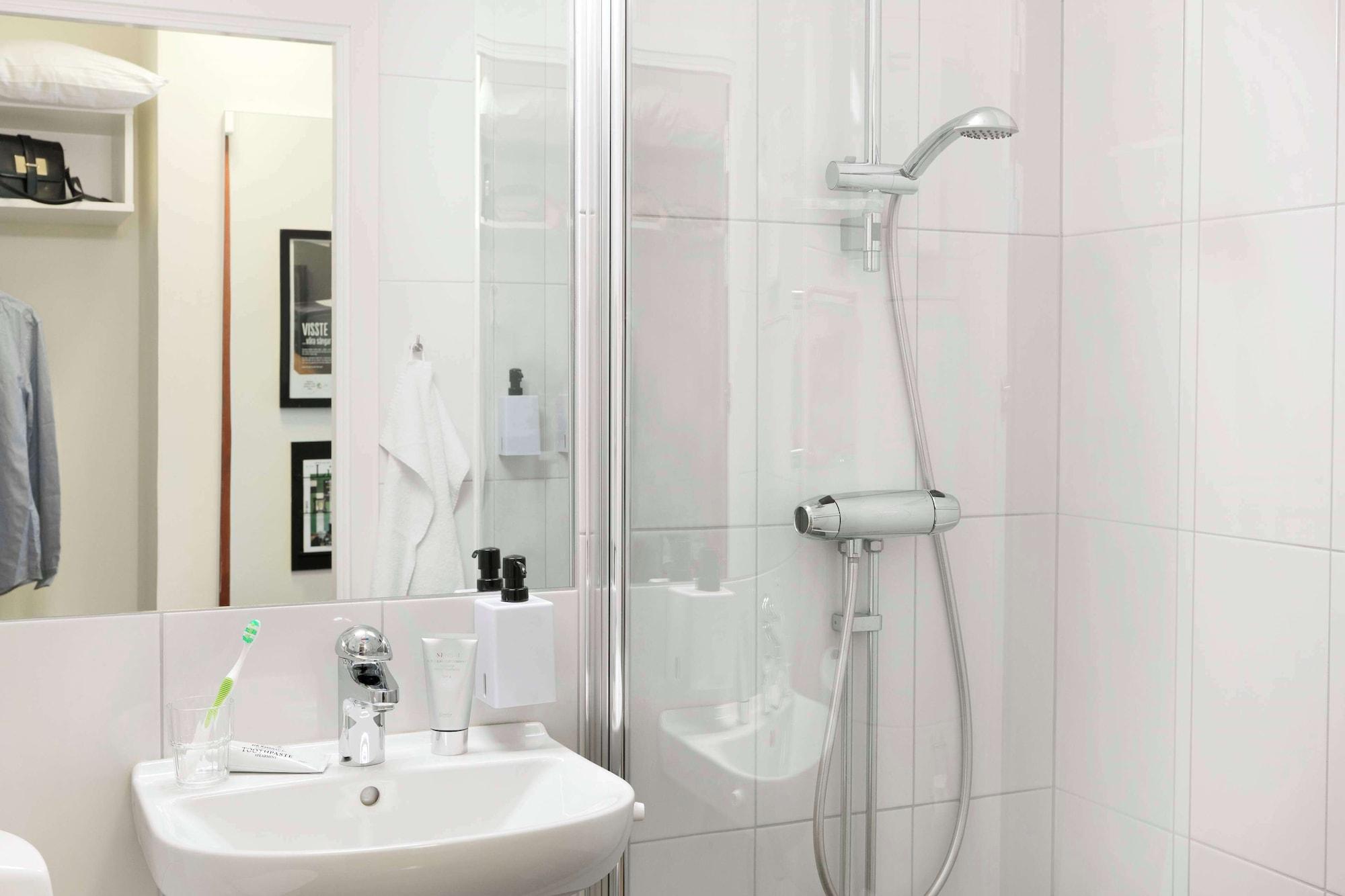 Room, No Window، Scandic Sjofartshotellet 2/2