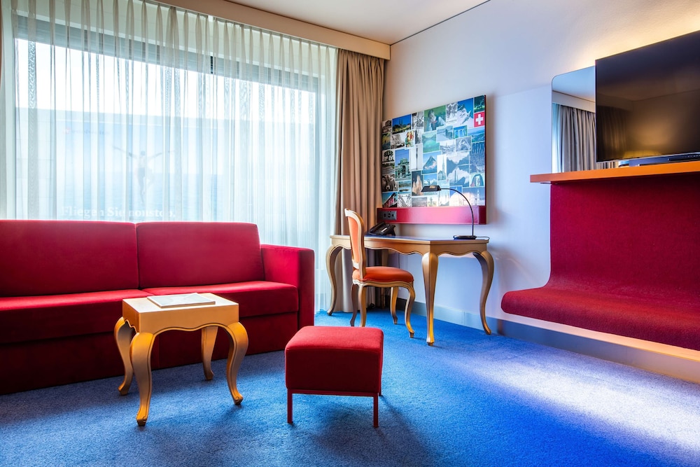 Radisson Blu Hotel Zurich Airport 58/72