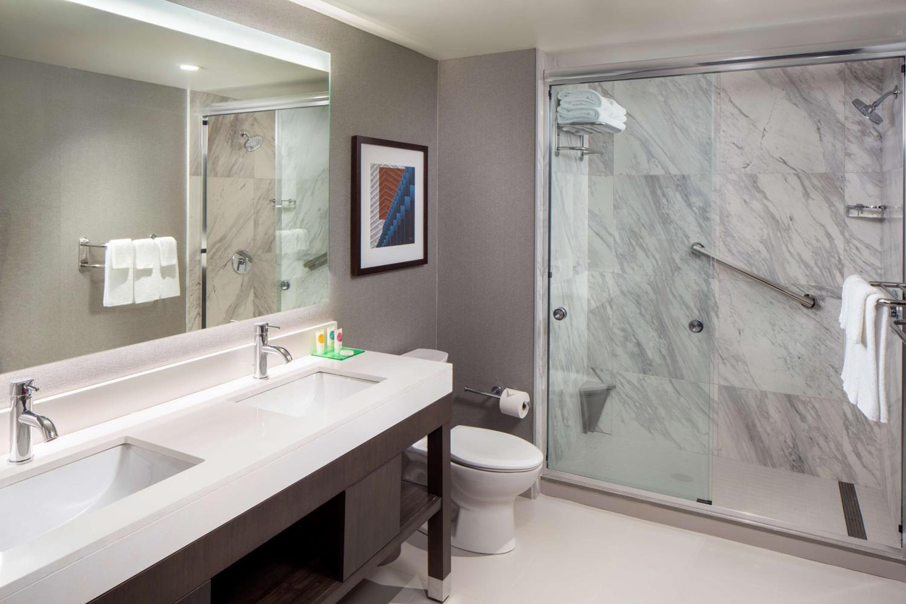 1 Bedroom, Suite, 2 Queen Beds, Sofa, Hyatt Place Poughkeepsie 5/5