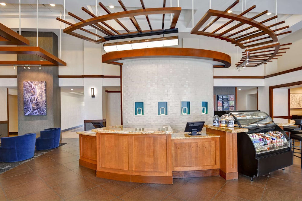 Lobby at Hyatt Place Memphis Wolfchase Galleria, MEMPHIS - TN