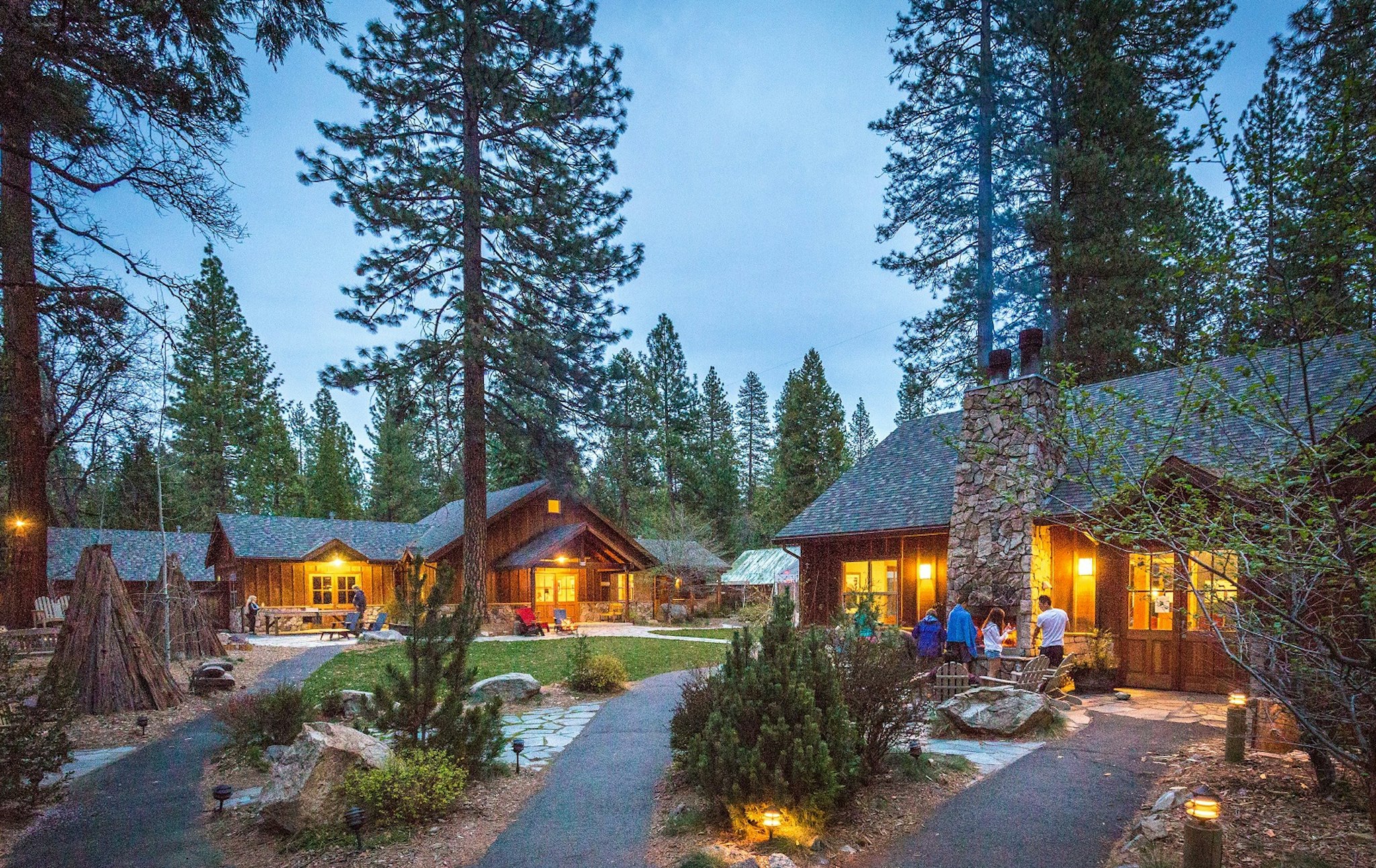 Evergreen Lodge At Yosemite 5/46