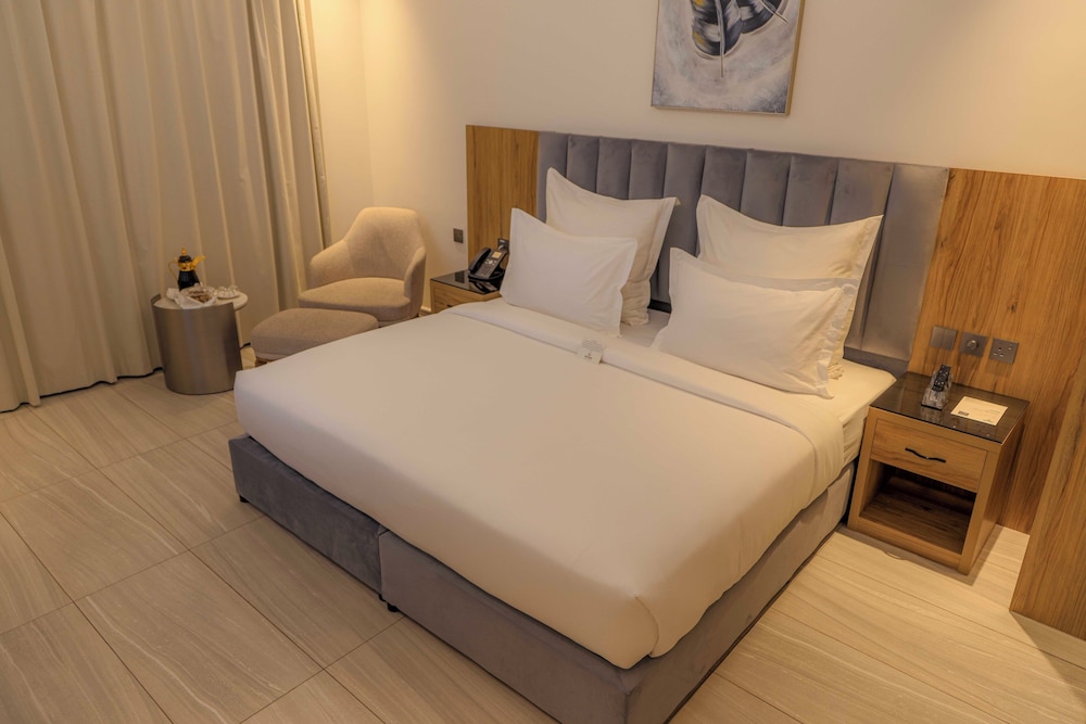 فندق ساس(Four Points by Sheraton Hafar Al Batin) 11/44