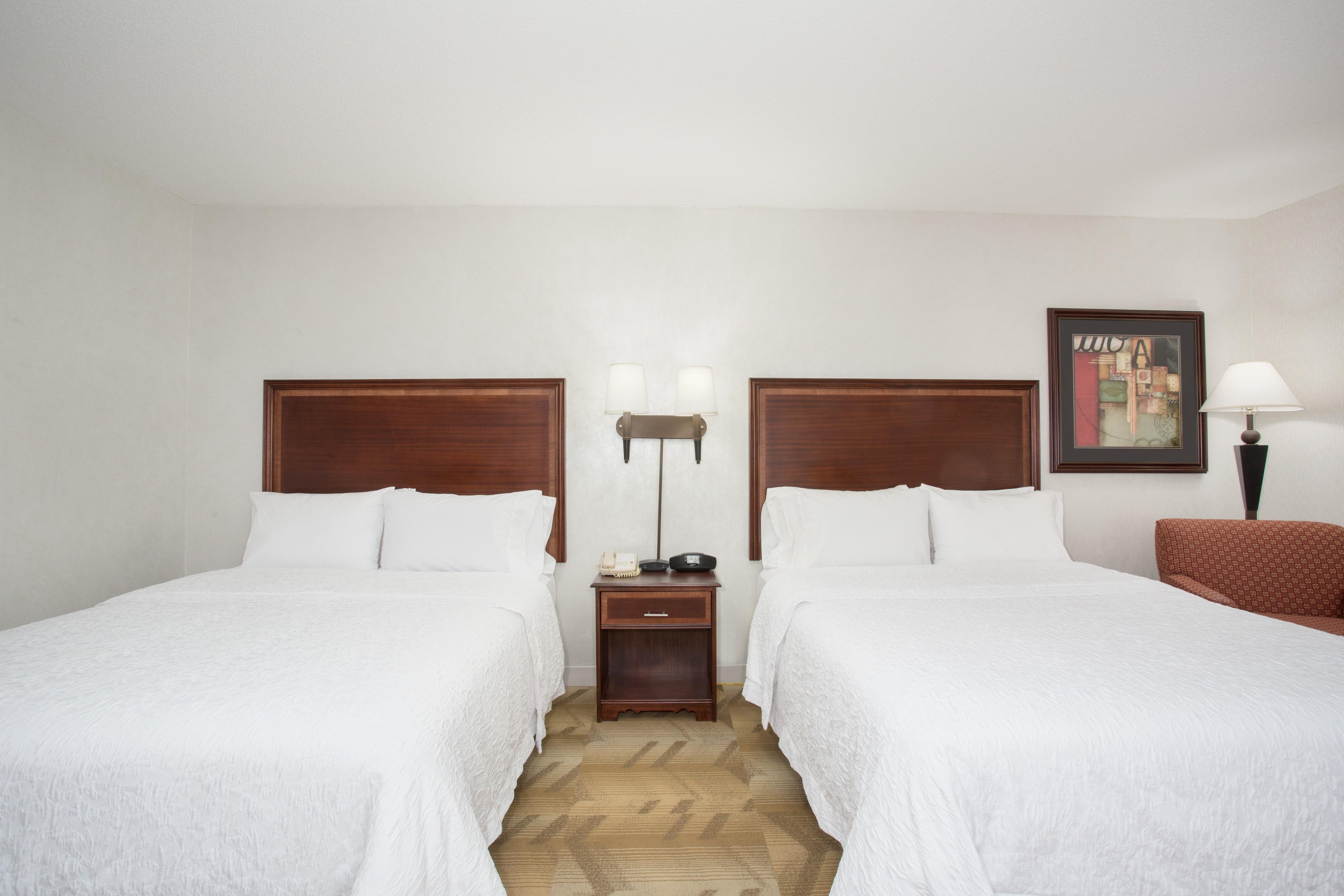 Hampton Inn Siloam Springs 20/50