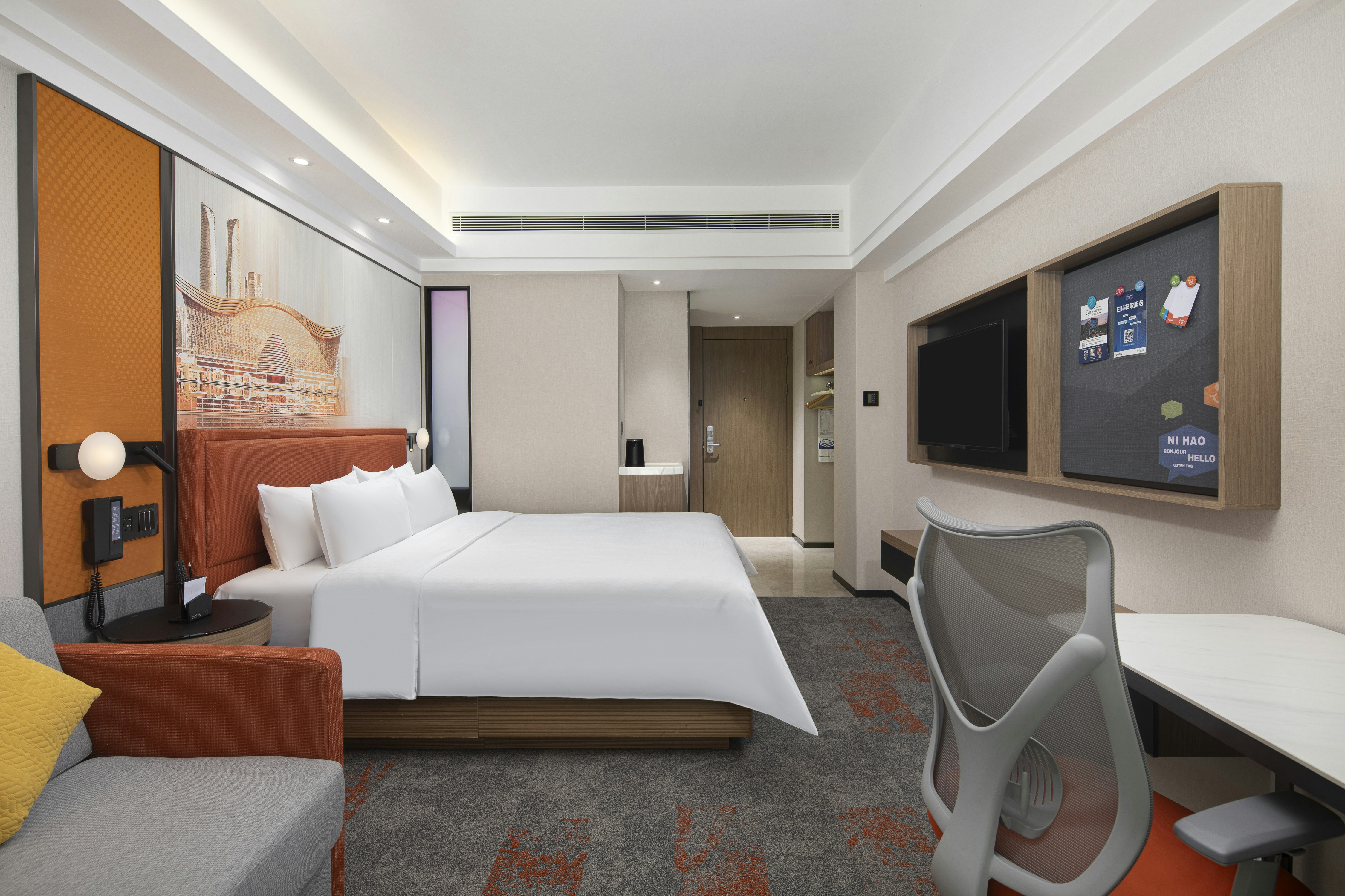 Hampton By Hilton Chengdu Waishuangnan 21/50