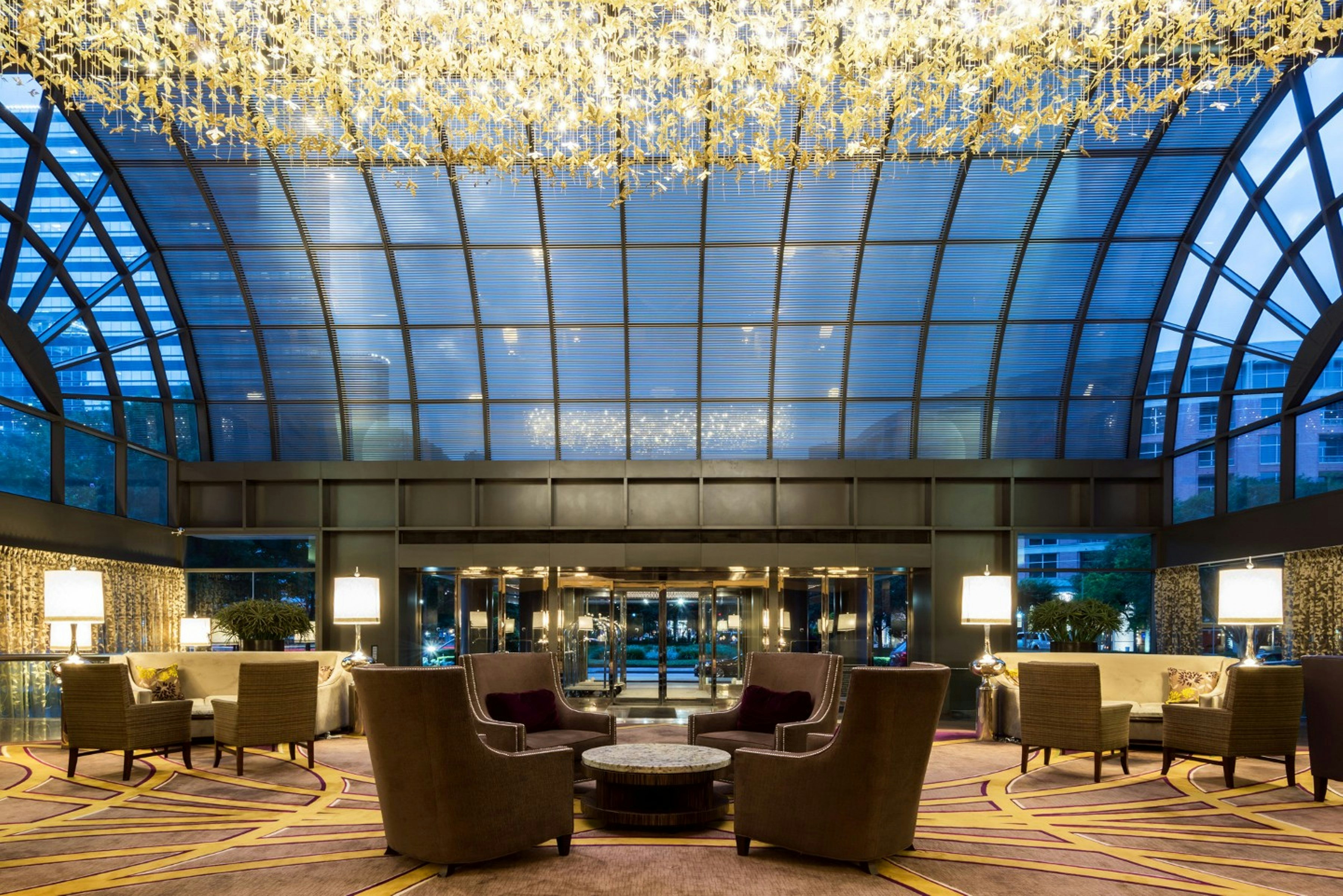 Hilton Houston Post Oak By The Galleria 44/77