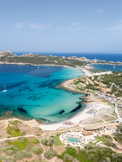 Mangias Santa Teresa Sardinia, Curio Collection by Hilton 48/50