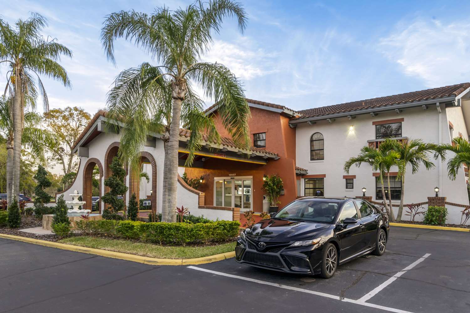 Clarion Pointe Tampa-Brandon Near Fairgrounds and Casino 14/15