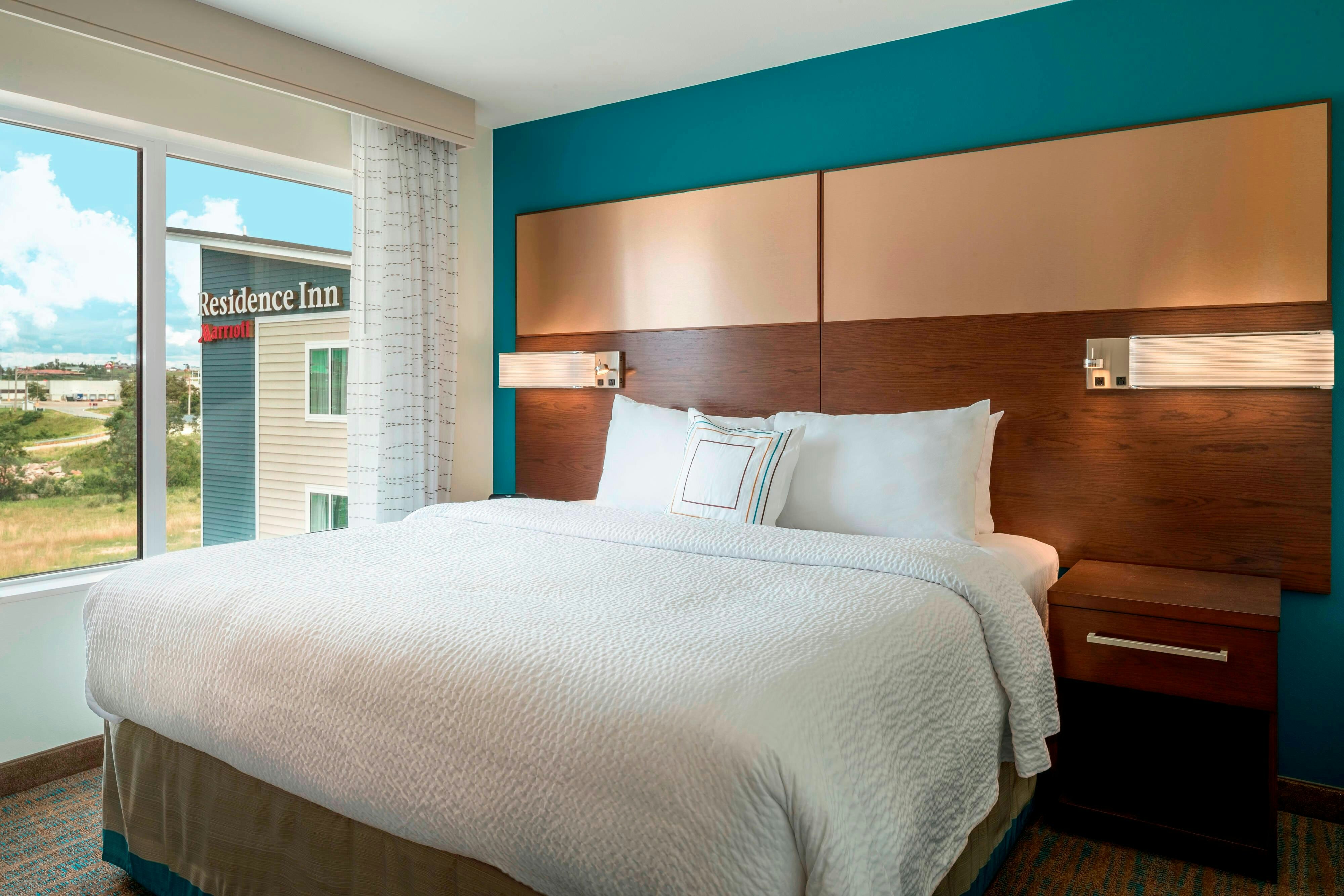 RESIDENCE INN WHEELING-ST. CLAIRSVILLE, OH 16/51