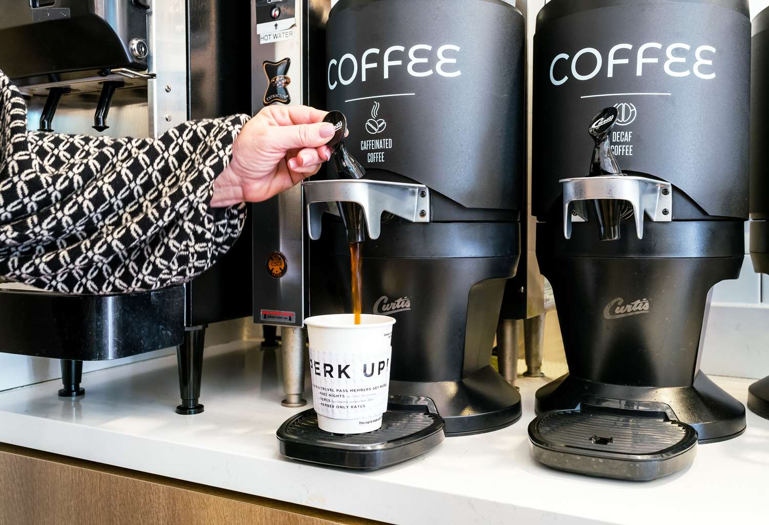 ソネスタ ES スイーツ アトランタ アルファレッタ ノースポイント モール 写真2