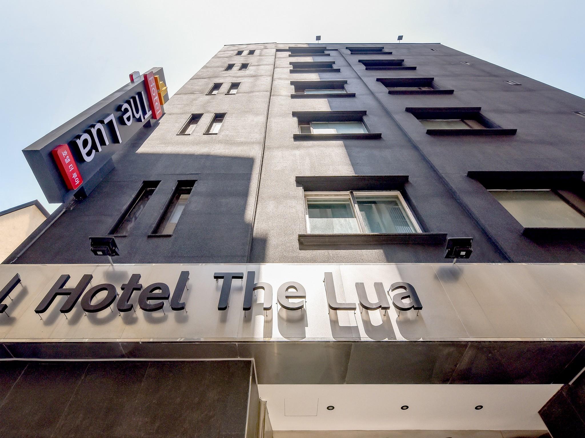 Hotel The Lua Nampo 3/91