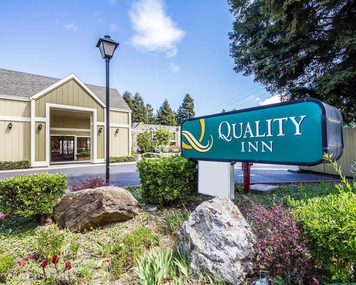 Quality Inn Petaluma - Sonoma 3/19