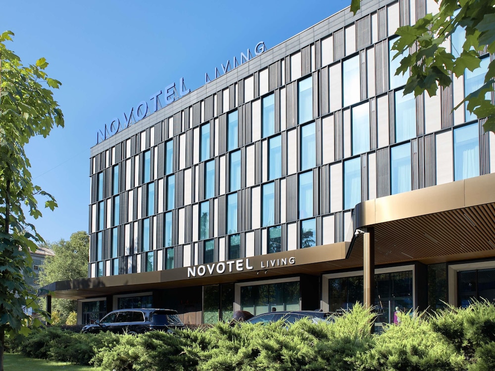 Novotel Living Almaty Jetisu in ALMATY